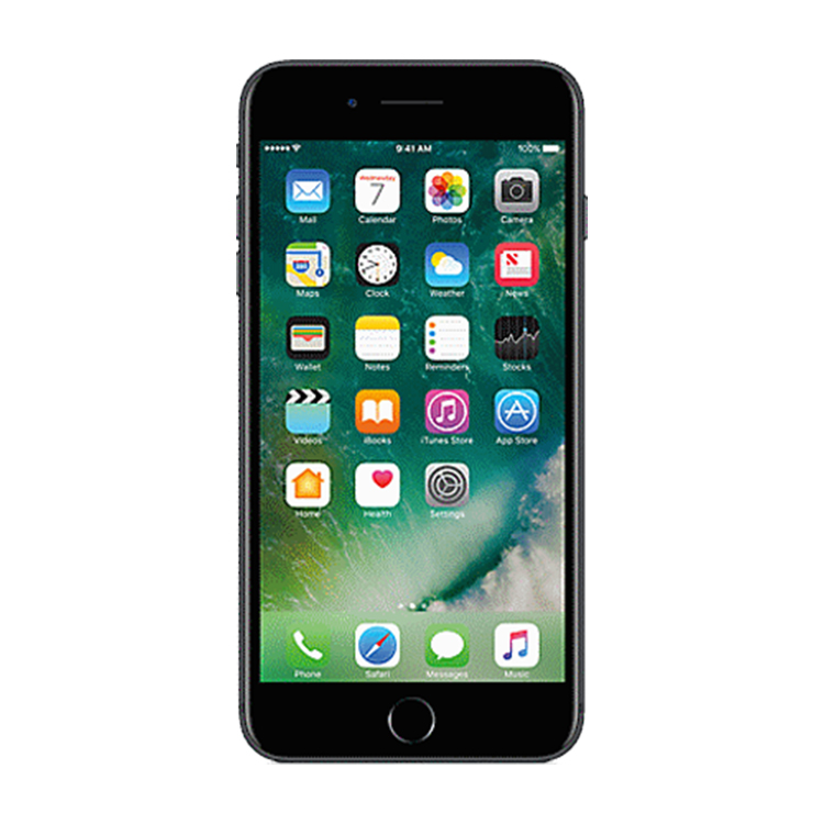 Picture of BPreownedAppleiPhone7PLUS-32GB Black
